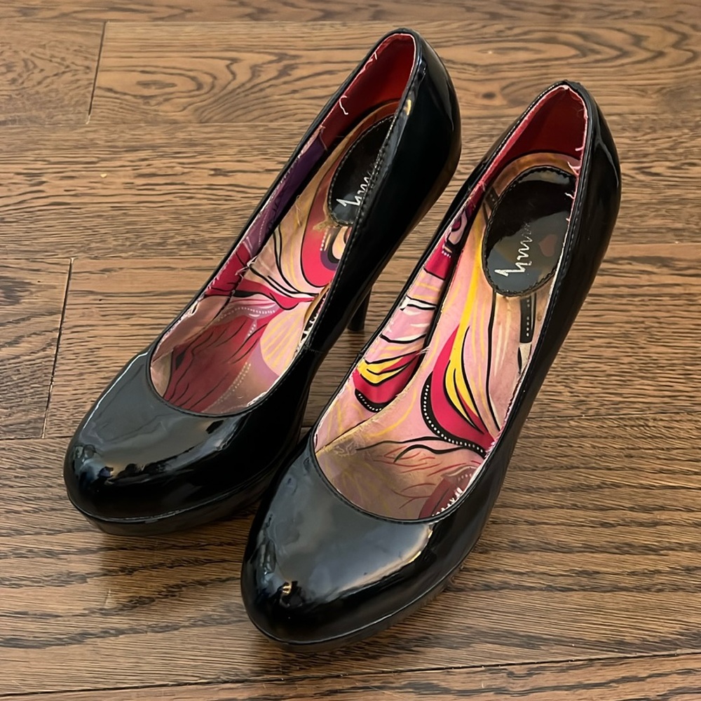 High Heels Size 8